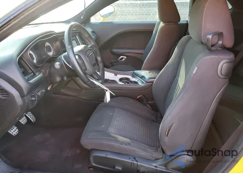 2017 Dodge Challenger R/T from USA, damaged, VIN 2C3CDZBT3HH567988